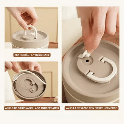 PACK LUNCHBOX®: 4 Loncheras Térmicas + Maleta + ¡Obsequio!